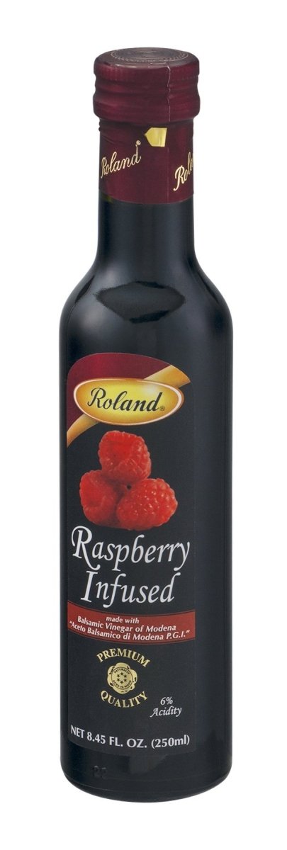 ROLAND VIANGRE BALSAMICO RASPBERRY 8.5 OZ - SUPERMIX
