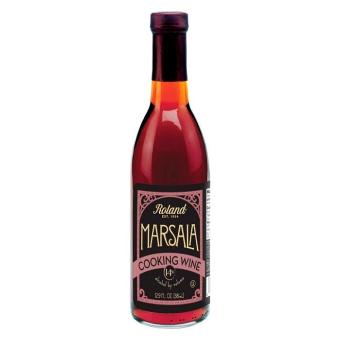 ROLAND VINO COCINAR MARSALA 12.9 OZ - SUPERMIX