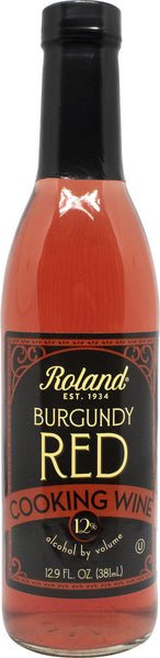 ROLAND VINO COCINAR ROJO BURGUNDY 12.9 OZ - SUPERMIX