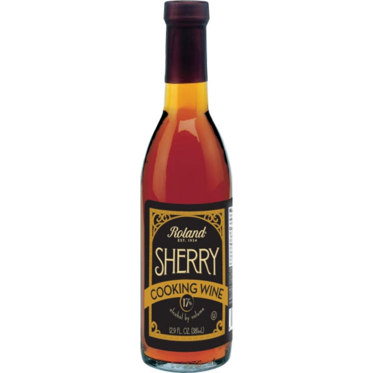 ROLAND VINO COCINAR SHERRY (JEREZ) 12.9 OZ - SUPERMIX