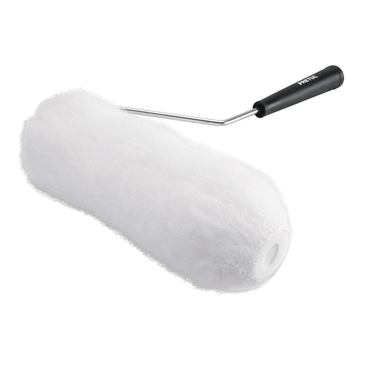 ROLO PARA PINTAR DE POLIÉSTER 9"X 1" PRETUL - SUPERMIX