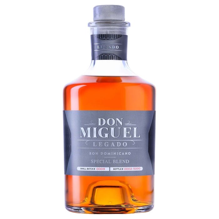 RON DON MIGUEL LEGADO ESPECIAL BLEND 700 ML - SUPERMIX