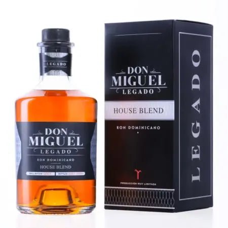 RON DON MIGUEL LEGADO HOUSE BLEND 700 ML - SUPERMIX