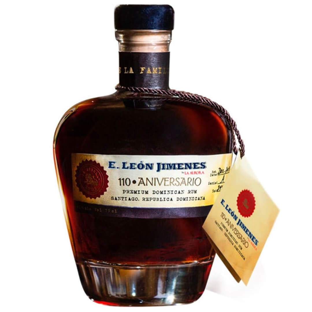RON E. LEON JIMENEZ 110 ANIVERSARIO 700 ML - SUPERMIX