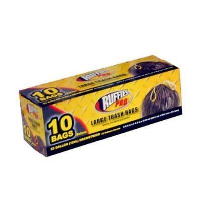 RUFFIES DRAWSTRINGS BAG 10 CT - SUPERMIX