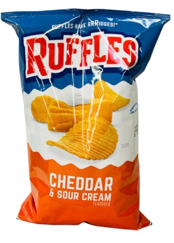 RUFFLES CHEEDAR CHEESE 27GRS/70X1 FRITO LAY - SUPERMIX