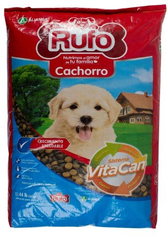 RUFO ALIMENTO PERRO ADULTO 454 G - SUPERMIX