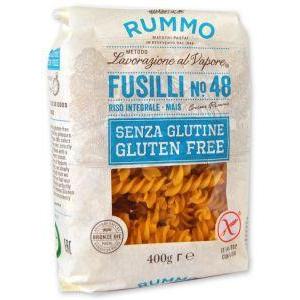 RUMMO FUSILLI NO. 48 GLUTEN FREE 400 GRS - SUPERMIX