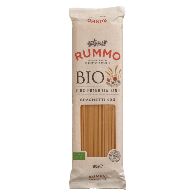 RUMMO SPAGHETTI NO.3 500 GRS - SUPERMIX