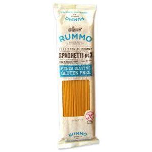 RUMMO SPAGHETTI NO.3 GLUTEN FREE 400 GRS - SUPERMIX