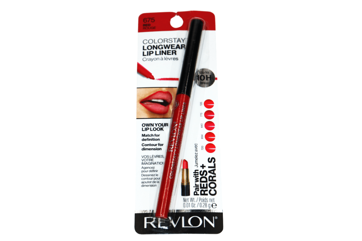 RV COLORSTAY LIPLINER RED - SUPERMIX