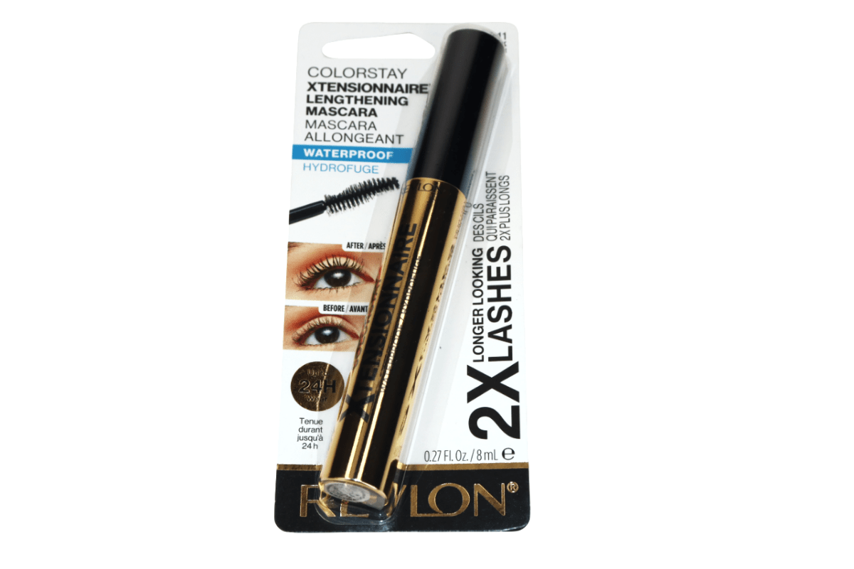 RV CS XTENSIONNAIRE WP MASCARA BLACK - SUPERMIX