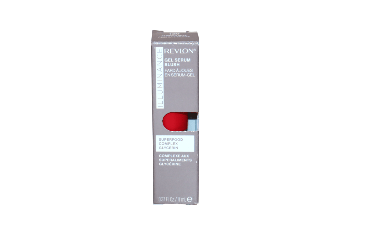 RV ILLUMIN.GEL SERUM BLUSH STRIKING ROSE - SUPERMIX