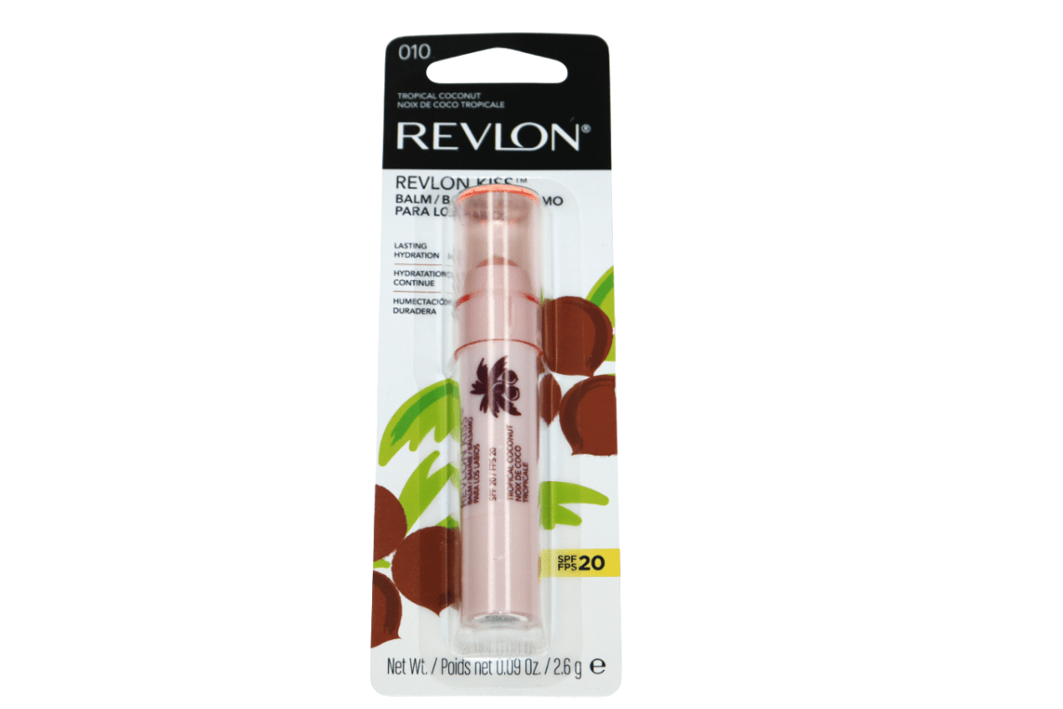 RV KISS BALM TROPICAL COCONUT - SUPERMIX