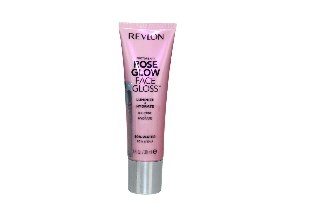 RV PR ROSE GLOW FACE GLOSS ILUMI/HIDRATA - SUPERMIX