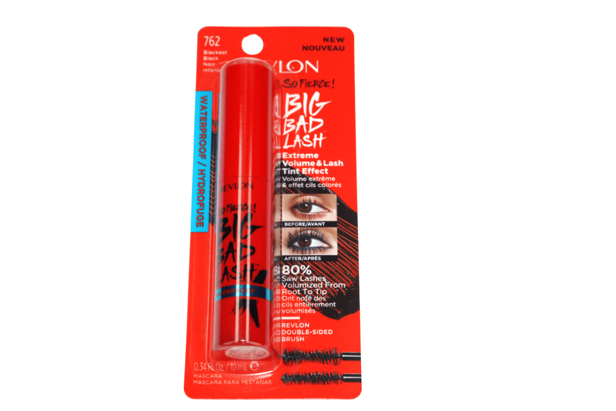 RV SO FIERCE MASCARA BBL WP BLCKST BLCK - SUPERMIX