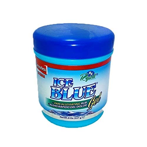 RYSELL ICE BLUE ANALGESICO 8 OZ - SUPERMIX