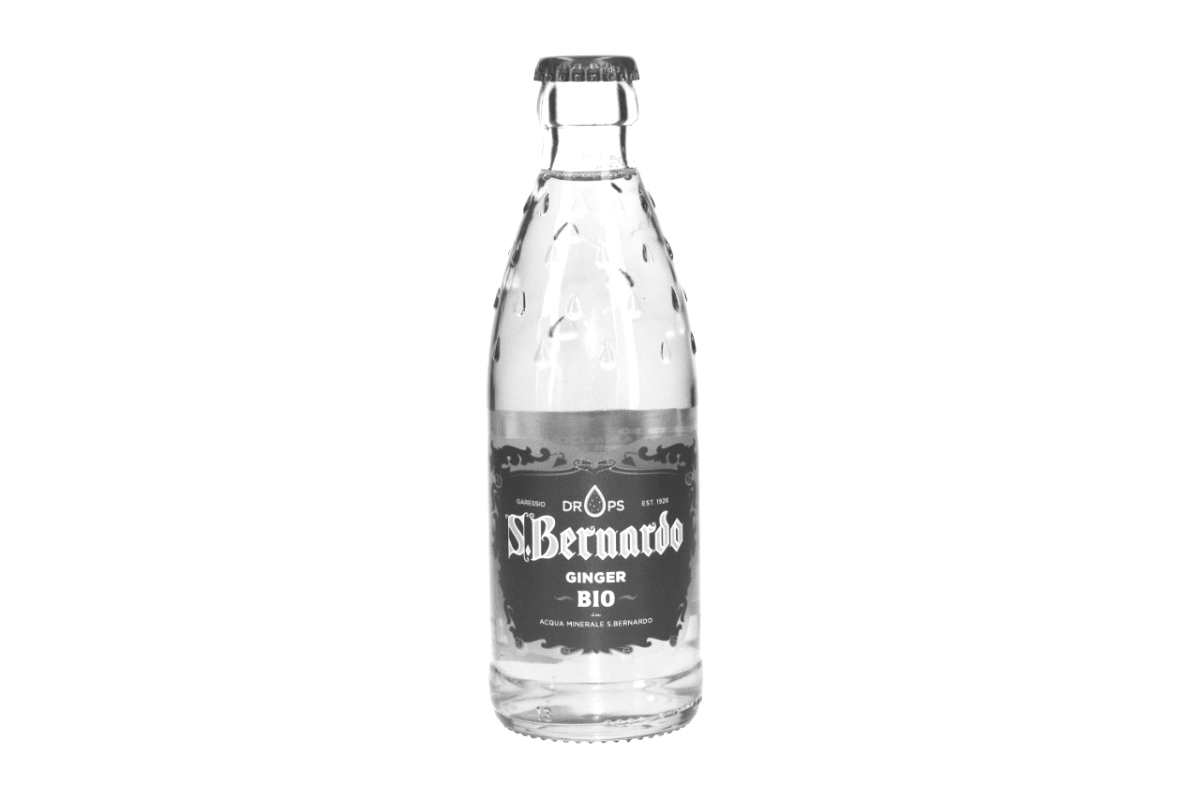S. BERNARDO GINGER BIO 260 ML VIDRIO - SUPERMIX