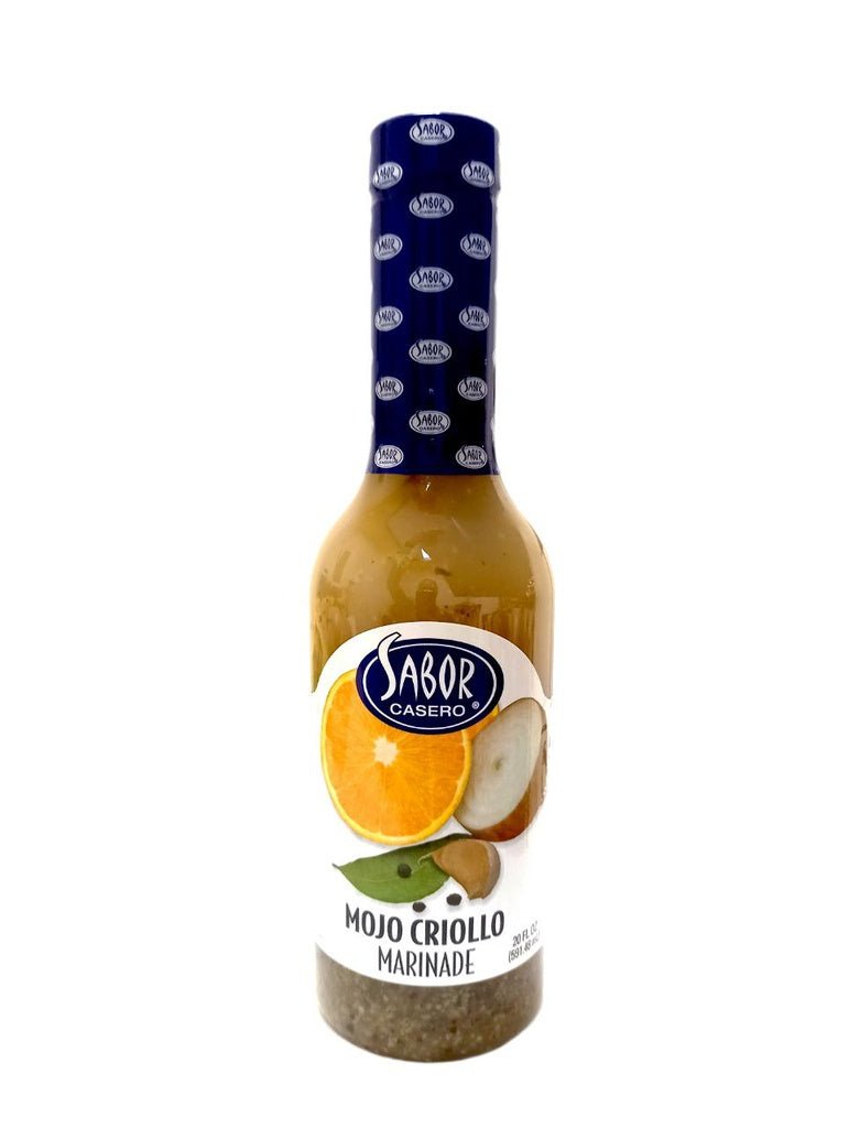 SABOR CASERO MOJO CRIOLLO 20 OZ - SUPERMIX