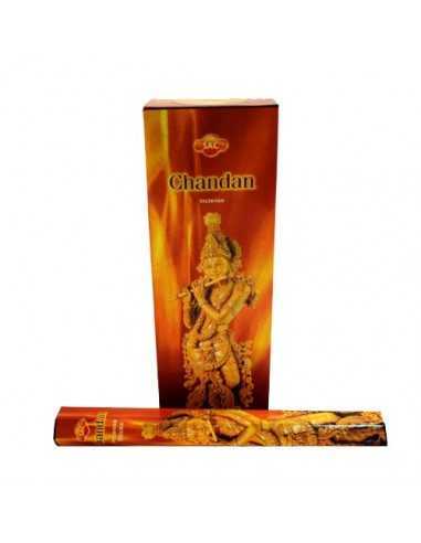 SAC INCIENSO CHANDAN LONG SCUARE - SUPERMIX