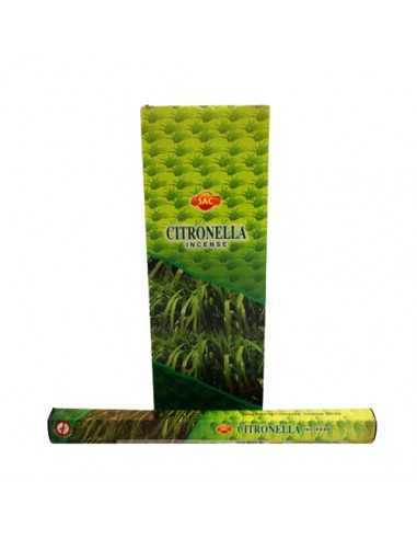 SAC INCIENSO CITRONELLA L. GARDEN - SUPERMIX