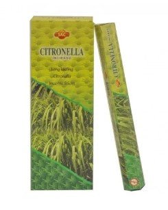 SAC INCIENSO CITRONELLA LONG SCUARE - SUPERMIX