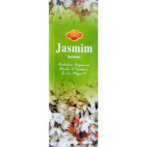 SAC INCIENSO JASMINE HEXAGONAL - SUPERMIX