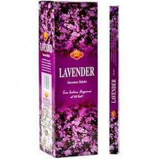 SAC INCIENSO LAVANDA HEXAGONAL - SUPERMIX