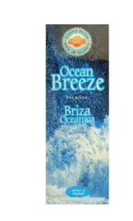 SAC INCIENSO OCEAN BREEZE HEXAGONAL - SUPERMIX