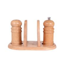 SALERO/PIMENT 3PZ 19.5X11.5X11CM - SUPERMIX