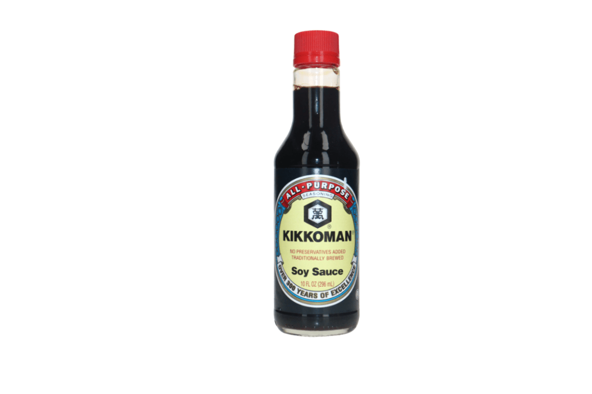 SALSA DE SOYA KIKKOMAN 10 ONZ - SUPERMIX