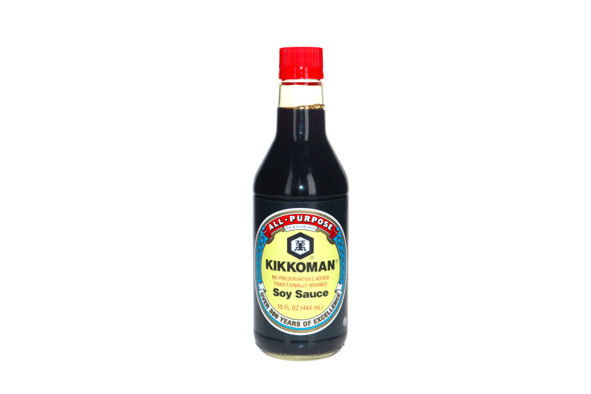 SALSA DE SOYA KIKKOMAN 15 ONZ - SUPERMIX