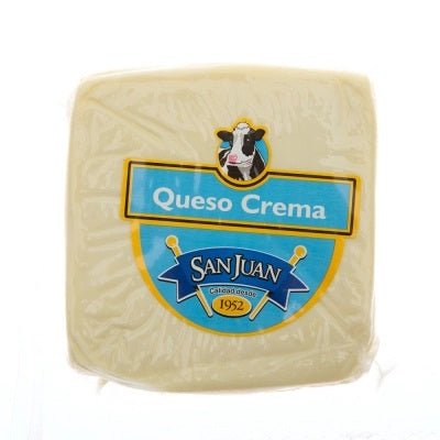 SAN JUAN QUESO CREMA - SUPERMIX