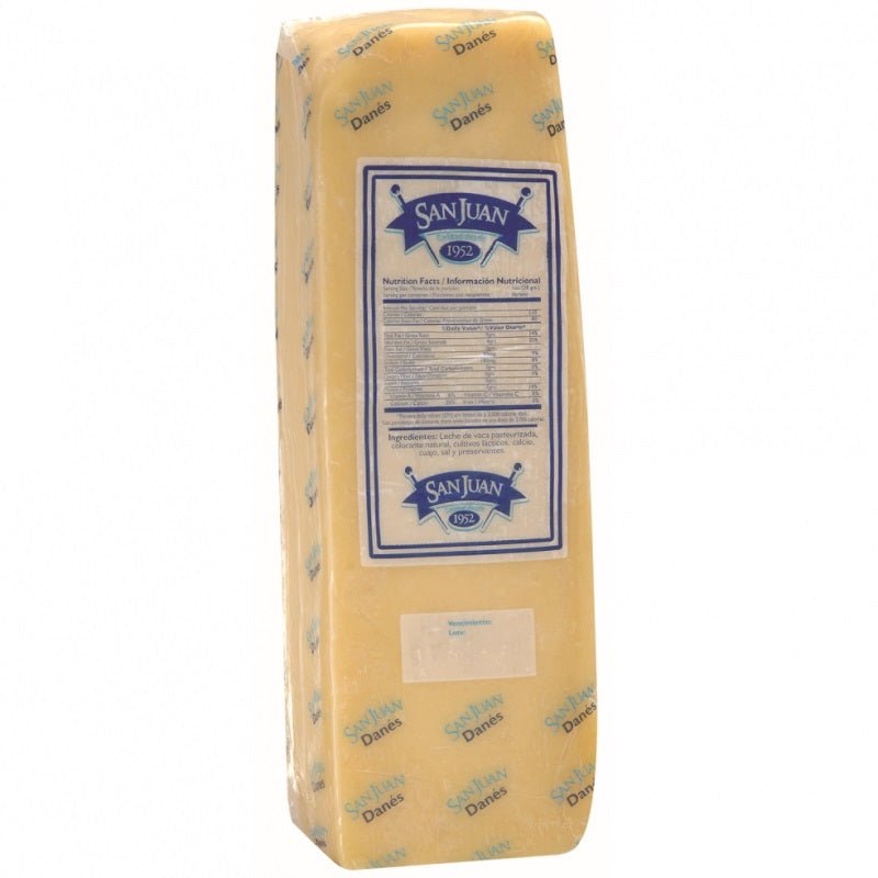 SAN JUAN QUESO DANES - SUPERMIX