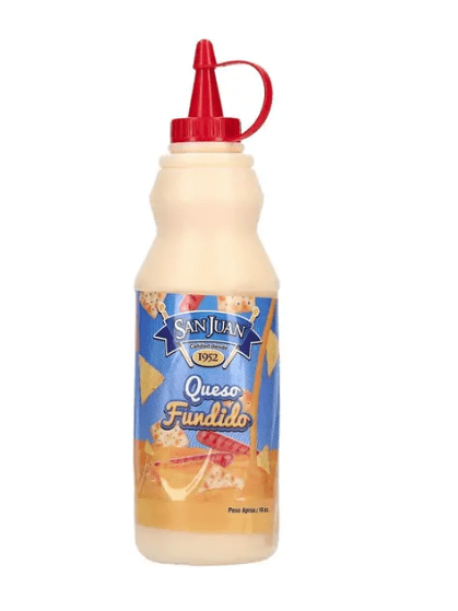 SAN JUAN QUESO FUNDIDO 16 OZ - SUPERMIX