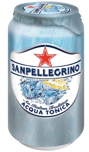 SAN PELLEGRINO OLD TONIC (LATA) 330 ML - SUPERMIX