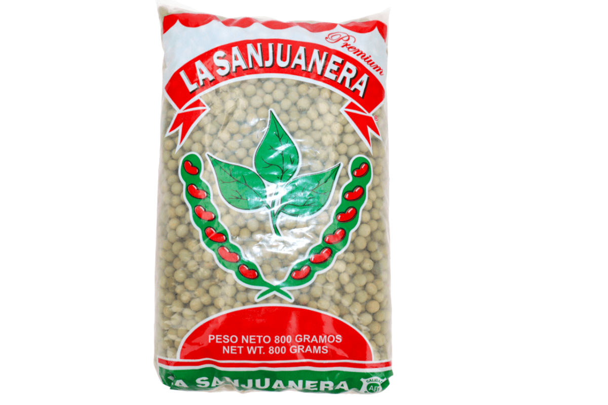 SANJUANERA GUANDULES 800 GR - SUPERMIX