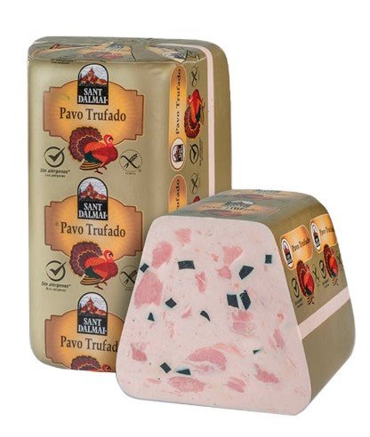 SANT DALMAI JAMON DE PAVO TRUFADO - SUPERMIX