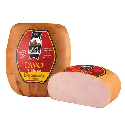 SANT DALMAI PECHUGA DE PAVO BRASEADA - SUPERMIX