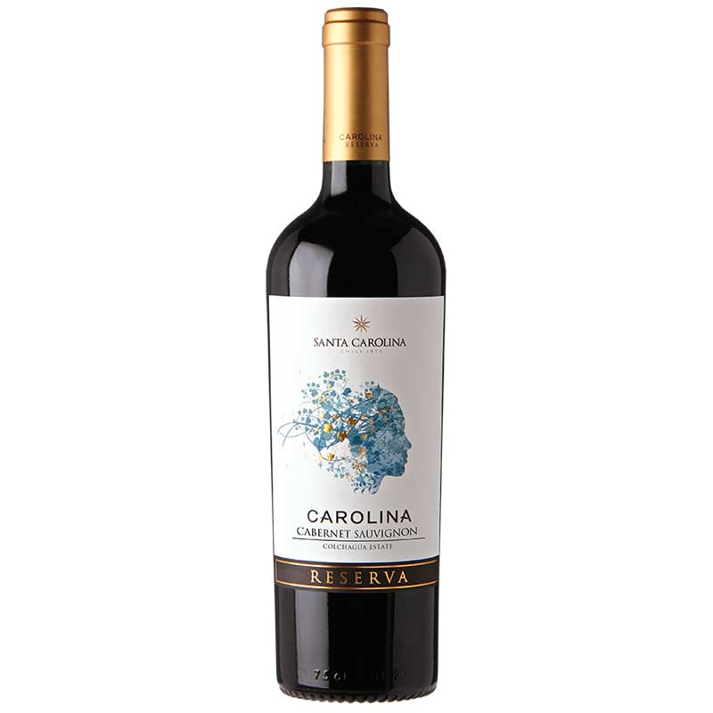 SANTA CAROLINA CABERNET SAUVIGNON - SUPERMIX