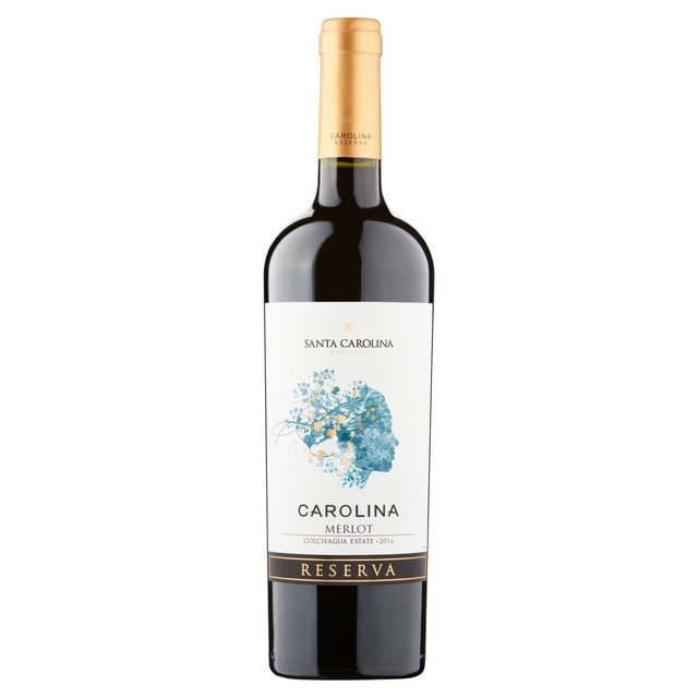 SANTA CAROLINA RESERVAS MERLOT - SUPERMIX