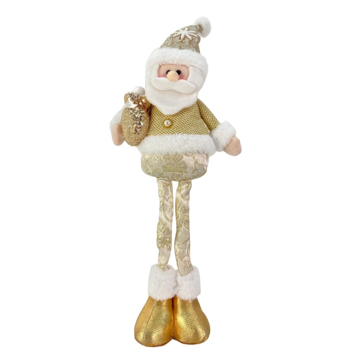 SANTA DECOR 16X8X59CM - SUPERMIX