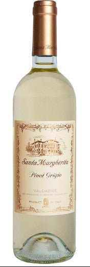 SANTA MARGHERITA PINOT GRIGIO 750 ML - SUPERMIX