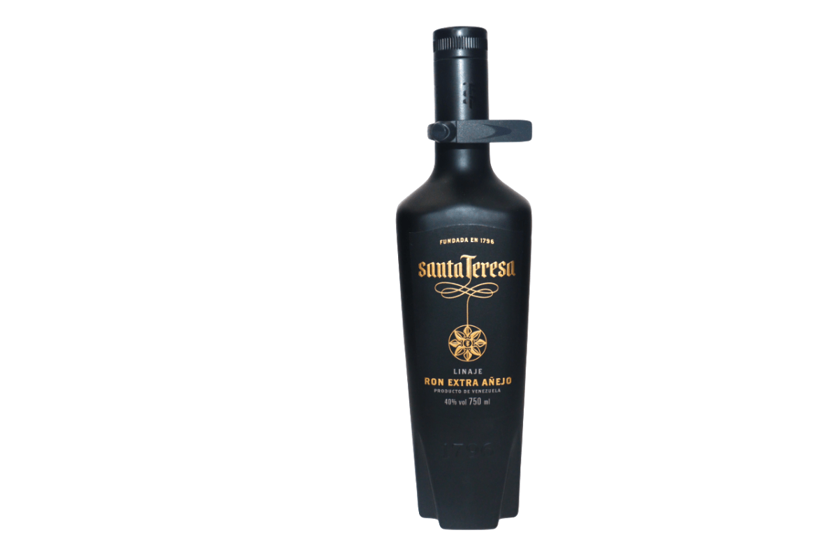 SANTA TERESA RON EXTRA ANEJO 750ML - SUPERMIX