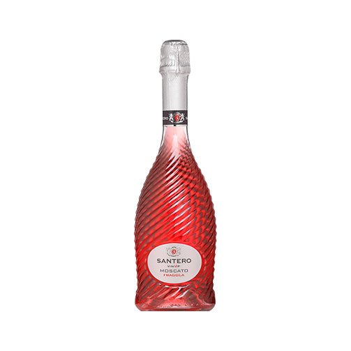 SANTERO MOSCATO FRAGOLA 750 ML - SUPERMIX