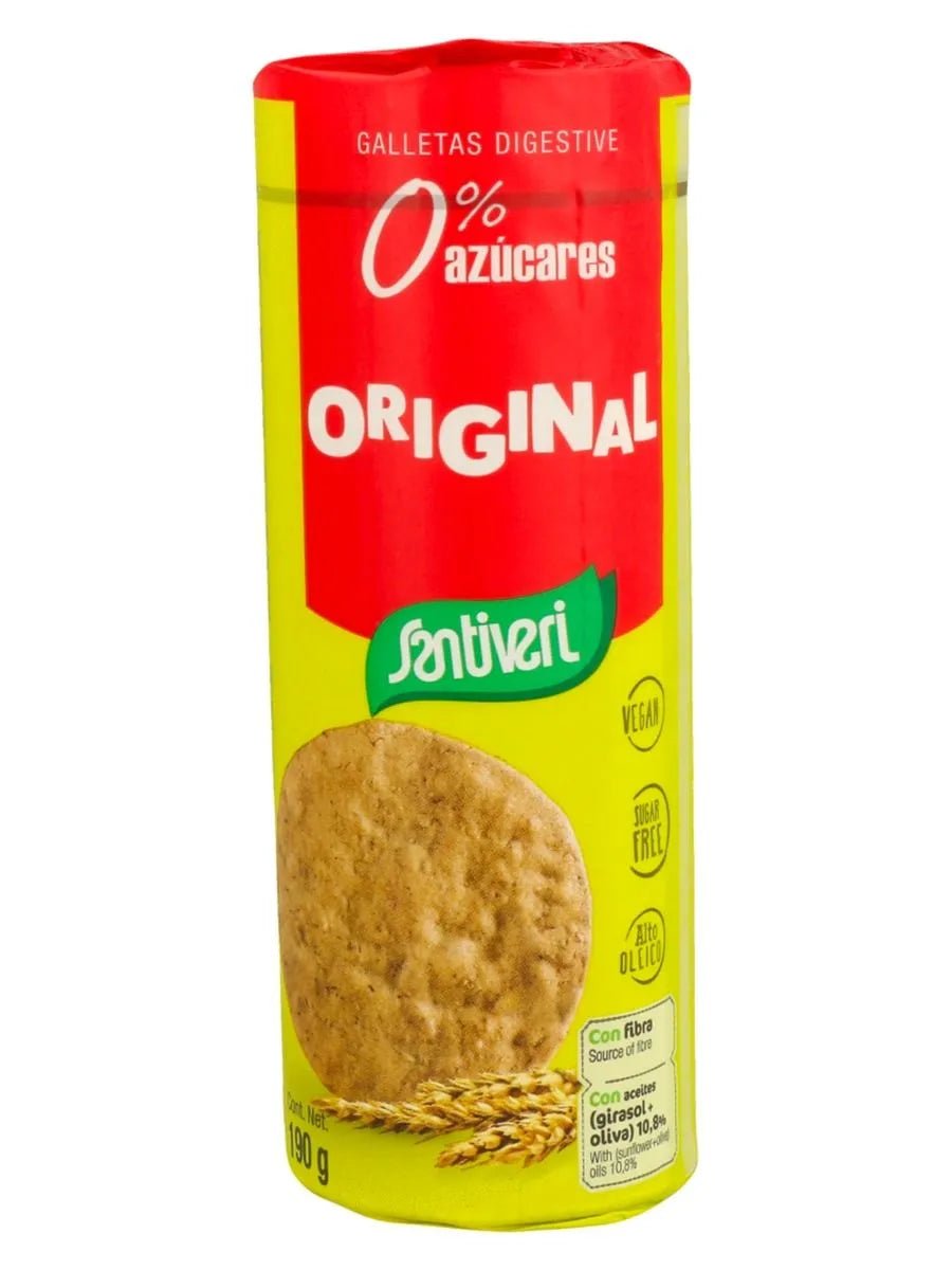 SANTIVERI GALL. ORIGINALES DIGESTIVA 190 GRS - SUPERMIX