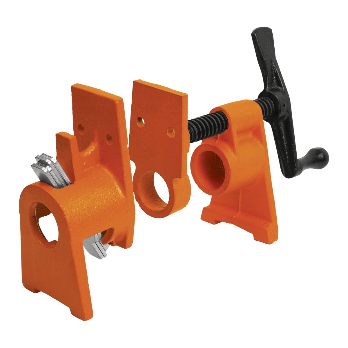 SARGENTO P/TUBO 3/4"BLISTER TRUPER - SUPERMIX