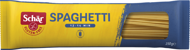 SCHAR SPAGHETTI GF 250 GRS - SUPERMIX