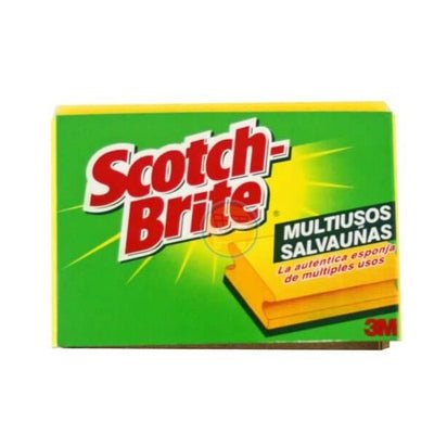 SCOTCH BRITE 3M ESPONJA SALVA UNA - SUPERMIX