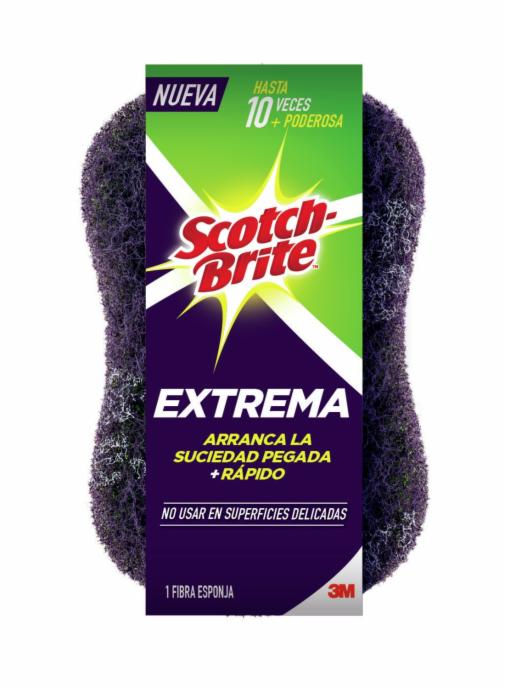 SCOTCH BRITE 3M FREGADOR EXTREMA 1 PK - SUPERMIX